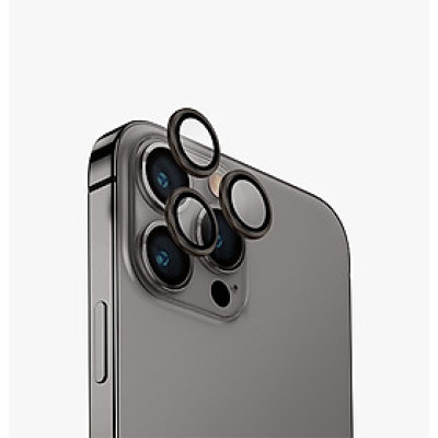 Kính UNIQ Optix Camera Lens dành cho iPhone 15 Pro / 15 Pro max - Hàng Chính Hãng