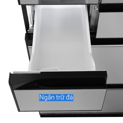 Tủ lạnh Hitachi Inverter 540 lít R-HW540RV(X) - Hàng chính hãng - Chỉ giao HCM