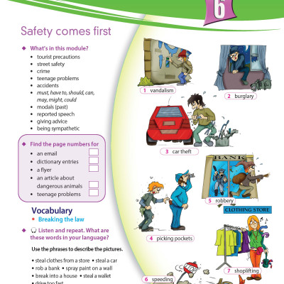 Access US 3B Student