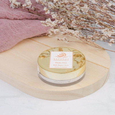 Phấn Phủ Ngọc Trai BÀ TÙNG - 20g