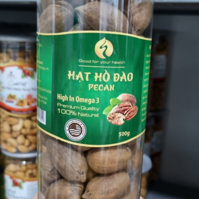 Hạt Hồ Đào ( hộp 500gr)