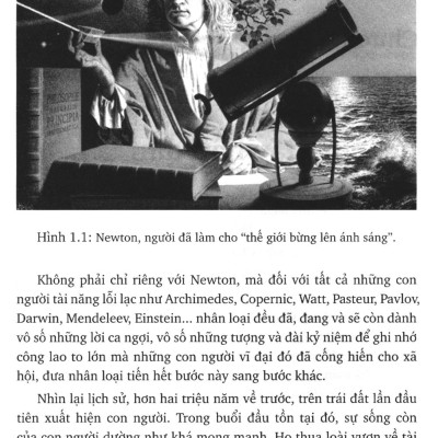 Con Đường Dẫn Tới Tài Năng