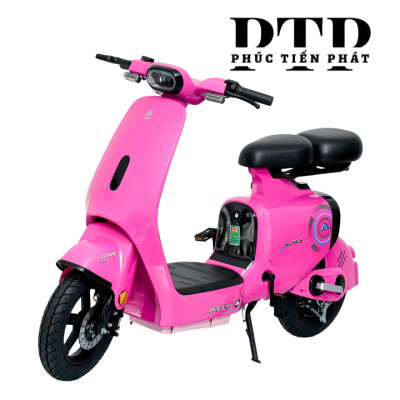 Xe Máy Điện Ally Elyas (Có Bàn Đạp)