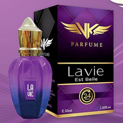 NƯỚC HOA KAT&KEV LAVIE 50ML_SANG TRỌNG, THANH LỊCH CHO PHÁI ĐẸP (lưu hương liên tục 24h)