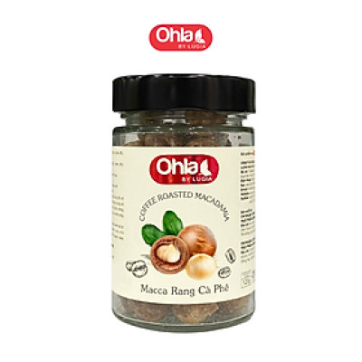Macca rang cà phê 120g