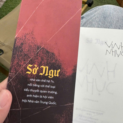 VINH NHỤC - Sở Ngư - Lục Hương dịch – Nhã Nam 