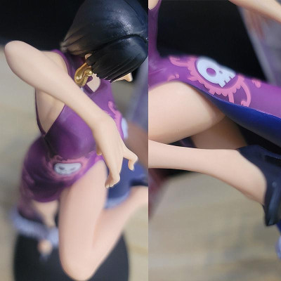 Mô Hình Boa Hancock Nữ Hoàng Hải Tặc 21CM - Mô hình One Piece Cao Cấp, Figure Mô Hình Anmie One Piece Luffy Vua Hải Tặc