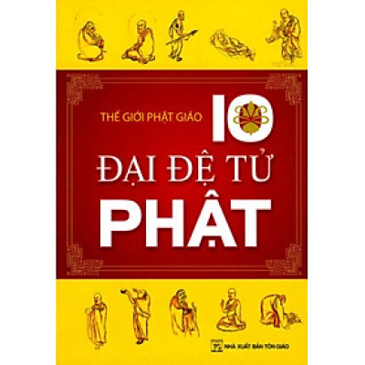 10 Đại Đệ Tử Phật