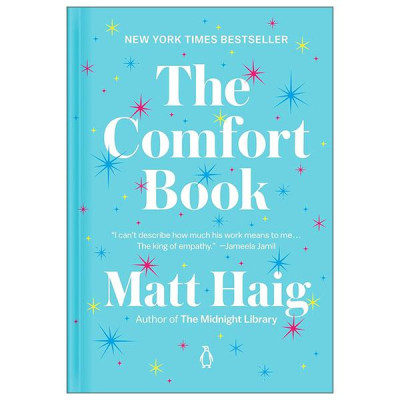 Sách ngoại văn: The Comfort Book