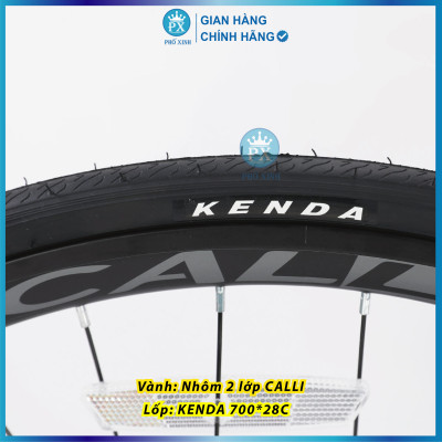 XE ĐẠP TOURING CALLI S1800