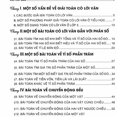 Giải Toán Có Lời Văn 5 (Dùng Chung Cho Các Bộ SGK Hiện Hành) - HA