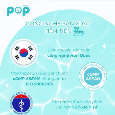 Tinh Chất Ức Chế Mọc Lông Siêu Hoạt Tính POP