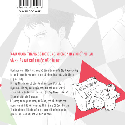 Màn Đêm Ngoài Khung Cửa Sổ Tam Giác - Tập 9