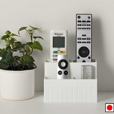 Khay đựng vật dụng, remote 4 ngăn