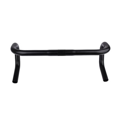 Tay lái ghi đông xe đạp thể thao cong sừng dê Kiotool Fixed Gear road nhôm hợp kim siêu nhẹ