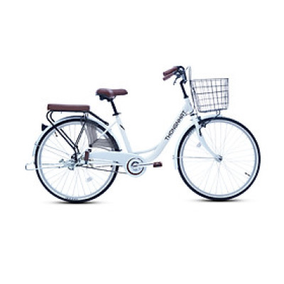 Xe đạp Thống Nhất LD26 phiên bản mới, Phù hợp với người cao từ 1m45 trở lên đi