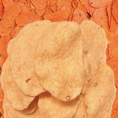 Bánh Phồng Cá Hồi 1kg