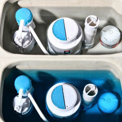 Chai khử khuẩn bồn cầu Nhật Bản