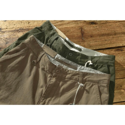 Quần jogger túi hộp Original Design_dã ngoại_du lịch