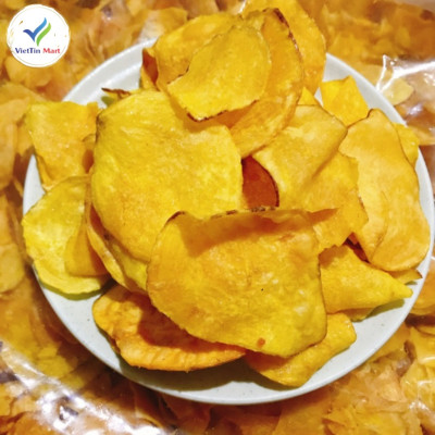 Khoai Lang Vàng Tẩm Mật Ong Viettinmart 250g