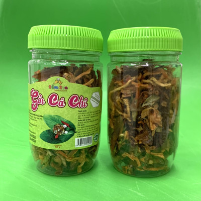 Đặc Sản Bình Thuận  -  Gỏi Cá Chỉ Đầm Sen - 1Kg
