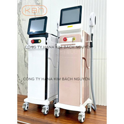 Máy triệt lông IPL SHR K8 Chính Hãng