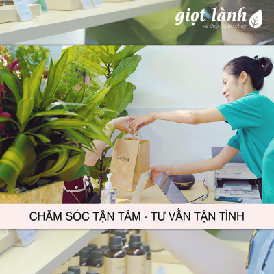 Bộ dầu gội bưởi bồ kết - Xịt tóc tinh dầu bưởi, hỗ trợ kích mọc tóc, giảm gãy rụng Giọt Lành