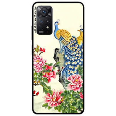 Ốp lưng dành cho Xiaomi Redmi Note 11 Pro 5G - Công Mới