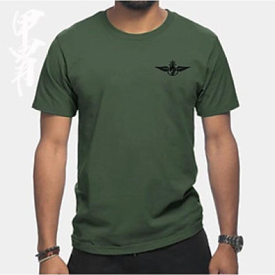 Áo thun MJK_chiến thuật_dã ngoại