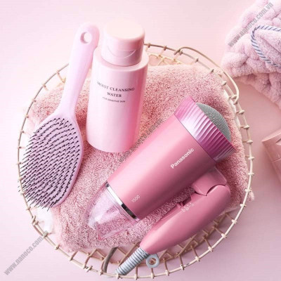 Máy sấy tóc Panasonic EH-ND57-P645 - Sấy phồng dễ chịu và êm ái - Hàng chính hãng