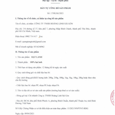 HẠT LANH NÂU CANADA - HẠT NHẬP KHẨU HÀNG DATE MỚI LIÊN TỤC 