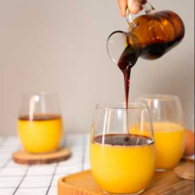 Combo Pudding Dưa Lưới 1Kg+ Pudding Trứng 1Kg Déli - chuyên dùng làm topping trà sữa - thơm béo, mềm mại