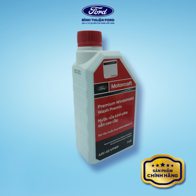 Dung Dịch Làm Sạch Buồng Đốt & Kim Phun - Hãng Ford Motorcraft 250ml – Chính Hãng, Tăng Hiệu Suất Động Cơ, Giảm Nhiên Liệu