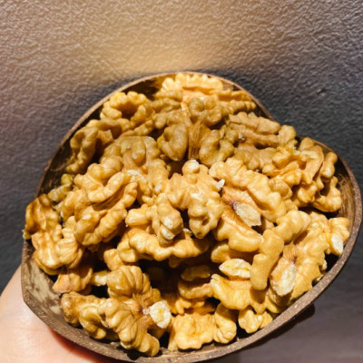 Quả Óc Chó Vàng Mỹ Nguyên Vỏ Chuẩn Hàng Nhập Khẩu, Không hôi dầu, Tặng dụng cụ tách vỏ