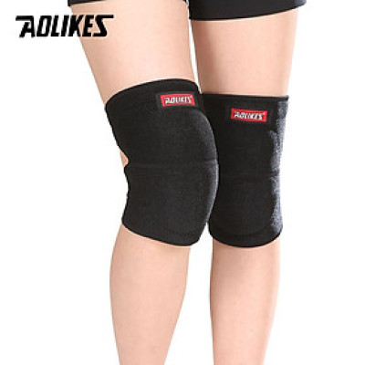 Đệm bảo vệ đầu gối thể thao AOLIKES A-0216 Sponge collision sport knee