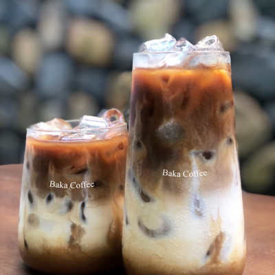 Cà Phê Nguyên Chất Baka - Moka (Hộp 250g)