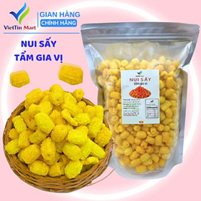 Nui Sấy Tẩm Gia Vị Viettin Mart 2KG
