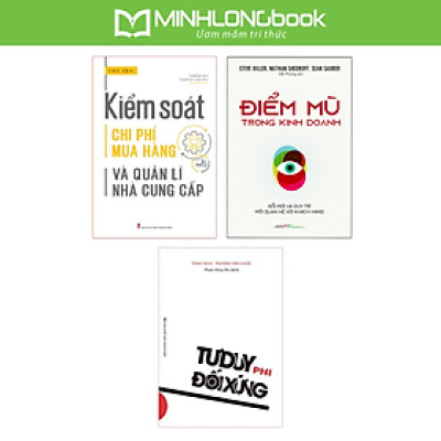 Sách: Combo Xây Dựng Chiến Lược Vận Hành Doanh Nghiệp Thông Minh (3 Cuốn)