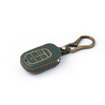 BAO DA DÀNH CHO CHÌA KHOÁ HONDA CIVIC 2022  - CHÍNH HÃNG KHACTEN.COM