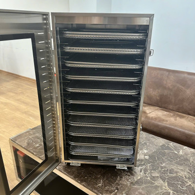 Máy sấy thực phẩm 22 tầng, dung tích 210 lít thương hiệu Mỹ cao cấp Septree DBC-22A - Hàng Nhập Khẩu