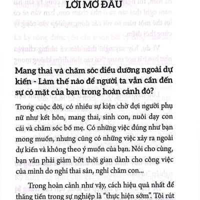 Phụ Nữ Thông Minh: Làm Chủ Công Việc