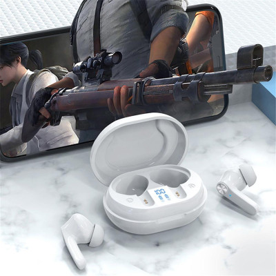 CINCATDY Tai Nghe Bluetooth True Wireless TWS D01 ANC Phiên Bản Nâng Cấp - Hàng Chính Hãng