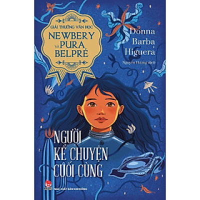 Sách - Người kể chuyện cuối cùng