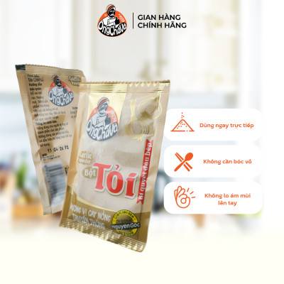 Bột Tỏi Ông Chà Và 15gr – Hàng chính hãng