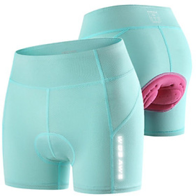 Quần độn nữ BO114 đi xe đạp êm ái thoáng mát MTB