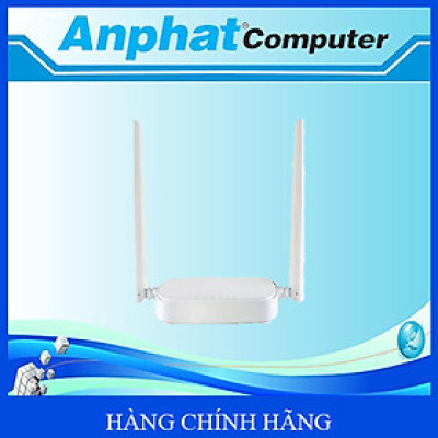 Bộ phát Wifi Tenda N301 chuẩn N300 - Hàng Chính Hãng
