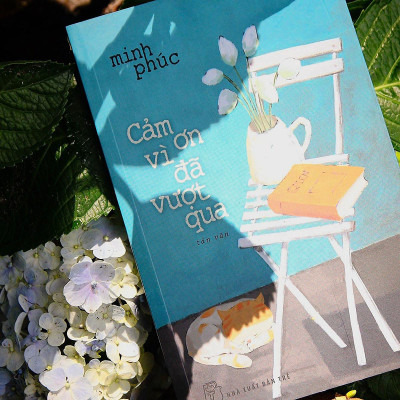 Cảm ơn vì đã vượt qua (NXB Trẻ)