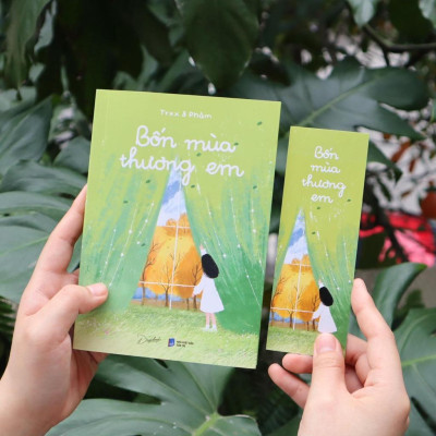 Bốn Mùa Thương Em - Bản Quyền