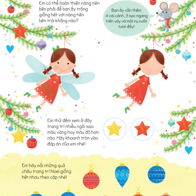 40++ Hoạt Động Sáng Tạo Cho Giáng Sinh Diệu Kỳ