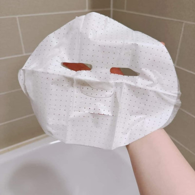 Mặt nạ Mask B5 kr.lab B5 niacinamide EGF complex mask giúp cấp ẩm dưỡng trắng phục hồi da